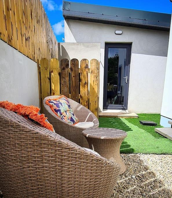 Apartament Coastal Heaven Downings Zewnętrze zdjęcie